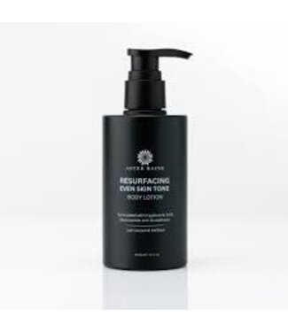 Aster Rain Resurfacing Even Skin tone Body Lotion Aster Raine