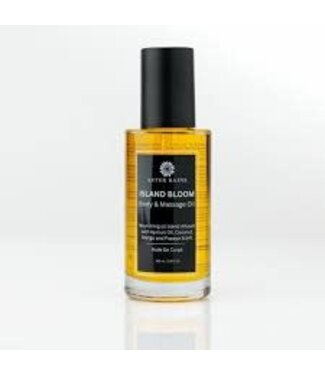 Aster Rain Island Bloom Body oil