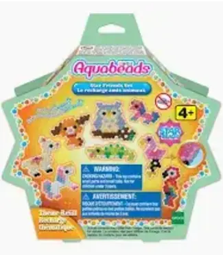Epoch Star Friends Set Aquabeads