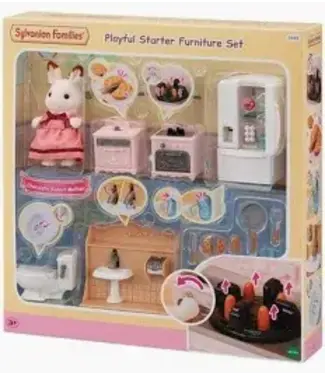 Epoch Playful Starter Furniture Set