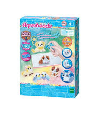 Epoch Pretty Pets Craft Kit Aquabeads