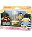 Epoch Calico Critters Penguin  Family