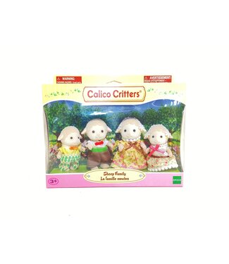 Epoch Calico Critters Sheep Family