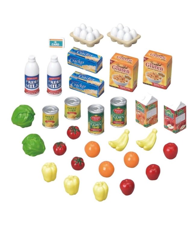 Epoch Calico Critters Grocery Market