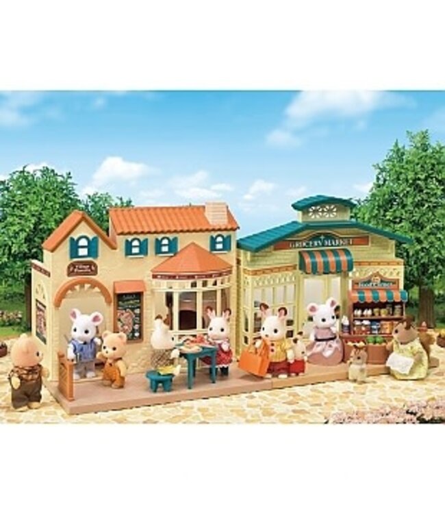 Epoch Calico Critters Grocery Market