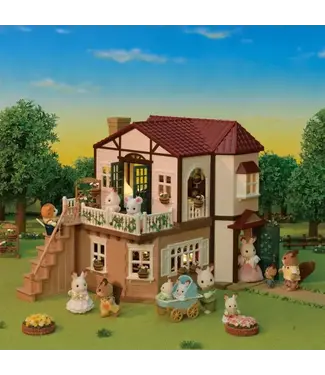 Epoch Country Home GS Calico Critters