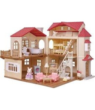 Epoch BL RR Country Home SAP Calico Critters
