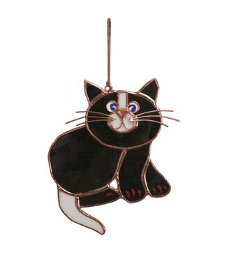 Gift Essentials Black Cat Suncatcher