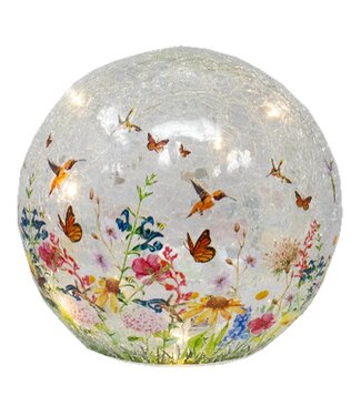 Gift Essentials Hummingbird LED Globe