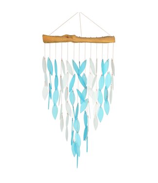 Gift Essentials Blue Waterfall Chimes