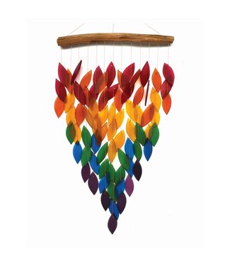 Gift Essentials Deluxe Rainbow Waterfall Chime