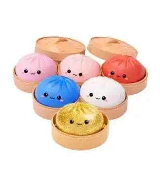 Keycraft Global Lucky Boa Mini Blind Pack | For Only One Dumpling