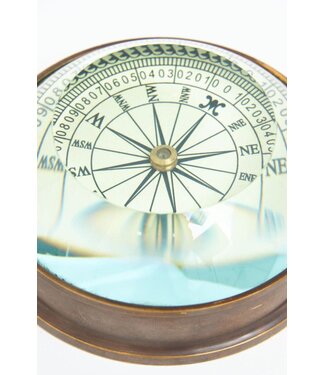 Batela USA Inc Bui Compass Magnifying Glass