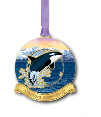 Beacon Design ORCA Name Drop
