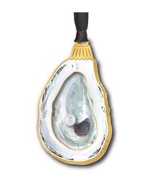 Beacon Design Oyster Ornament