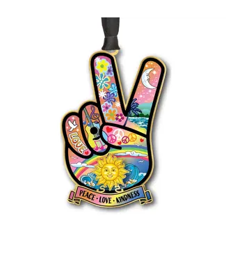 Beacon Design HAND PEACE SIGN