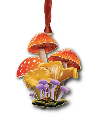 Beacon Design MUSHROOMS