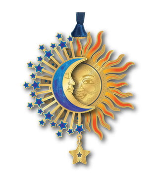 Beacon Design SUN And MOON CRESCENT