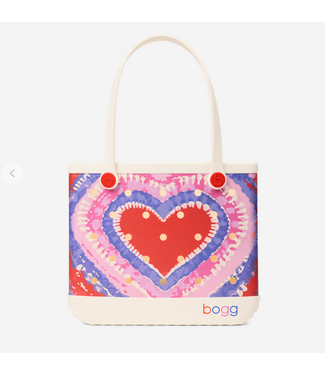 Bogg Bag Baby Bogg Buoy Red