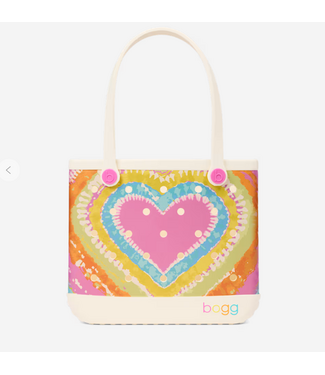 Bogg Bag Baby Bogg Pink Taffy