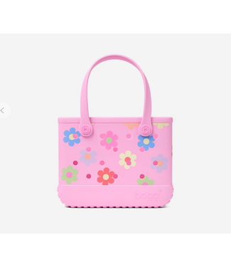 Bogg Bag BITTY BOGG BAG HAPPY FLOWERS