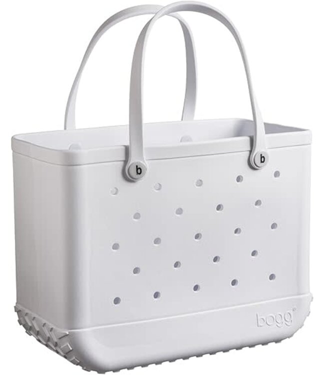 Bogg Bag Original Boggs White