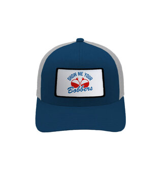 Brief Insanity SHOW ME YOUR BOBBERS MEN'S STRUCTURED CAPS
