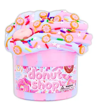 Dope Slime Donut Shop