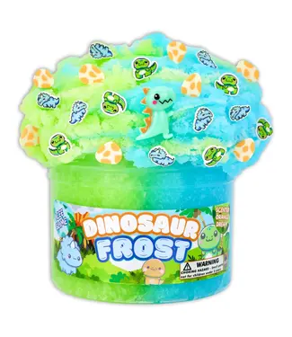 Dope Slime Dinosaur Frost Dope Slime