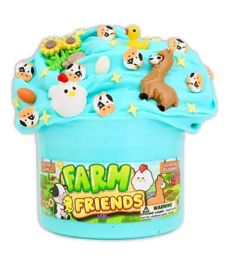 Dope Slime Farm Friends