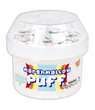 Dope Slime Marshmallow Puff Dope Slime