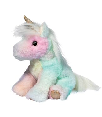 Douglas Company Kylie RAINBOW UNICORN Mini SOFT