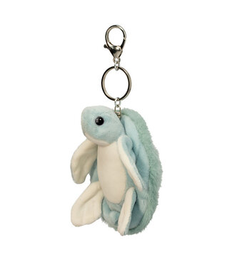 Douglas Company TURTLE Plush Toy Bag Charm