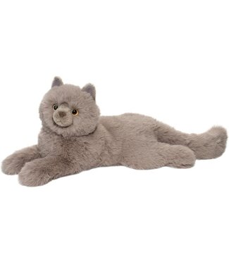 Douglas Company Juliette Grey Persian Cat