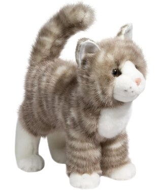 Douglas Company ZIPPER GRAY TABBY 1866