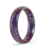 Enso Rings Etched Classic Thin Silicone Ring Mermaid Scale