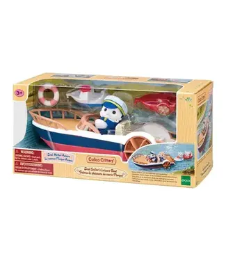 Epoch SEAL SAILORS LEA BOAT