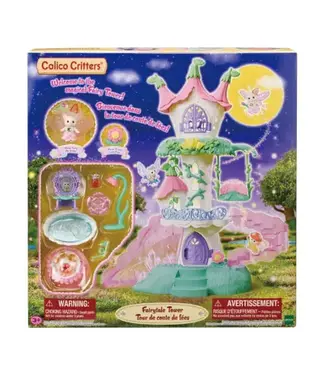 Epoch Fairytale Tower