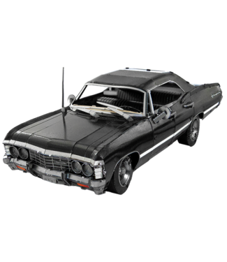 Fascinations INC Metal Earth - 1967 Chevy Impala