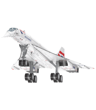 Fascinations INC Premium Series - Concorde