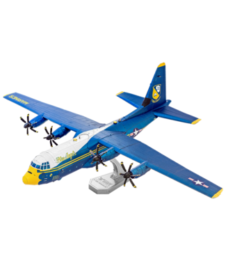 Fascinations INC Premium Series - Blue Angels C-130 Super Hercules