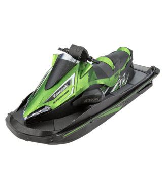 Fascinations INC Premium Series - Kawasaki Jet Ski