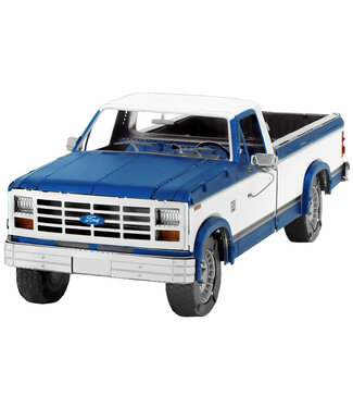 Fascinations INC Metal Earth 1982 Ford F150