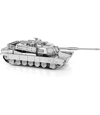 Fascinations INC Metal Earth M1 Abrams Tank