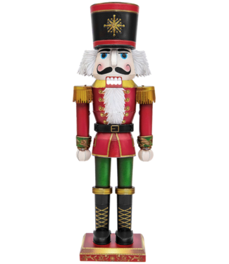 Fascinations INC Metal Earth - Nutcracker