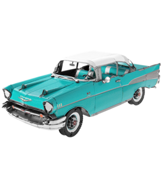 Fascinations INC Metal Earth 1957 Chevy Bel Air