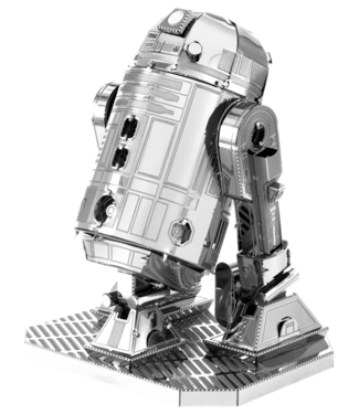 Fascinations INC Metal Earth Star Wars R2-D2
