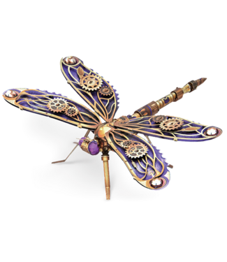 Fascinations INC Metal Earth - Steampunk Dragonfly