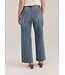 French Dressing Olivia Wide Ankle Vintage Wash