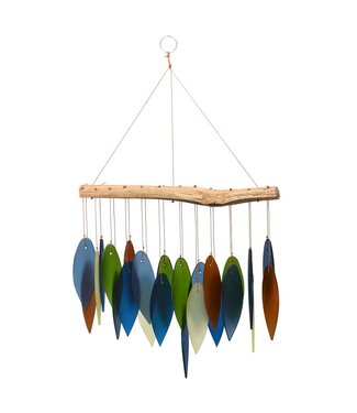 Gift Essentials Atlantic Coast Driftwood Chime